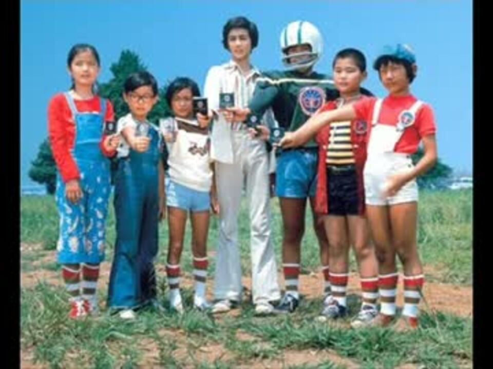 日本現代企画】少年探偵団(BD7) メドレー【1975年】 - ニコニコ動画