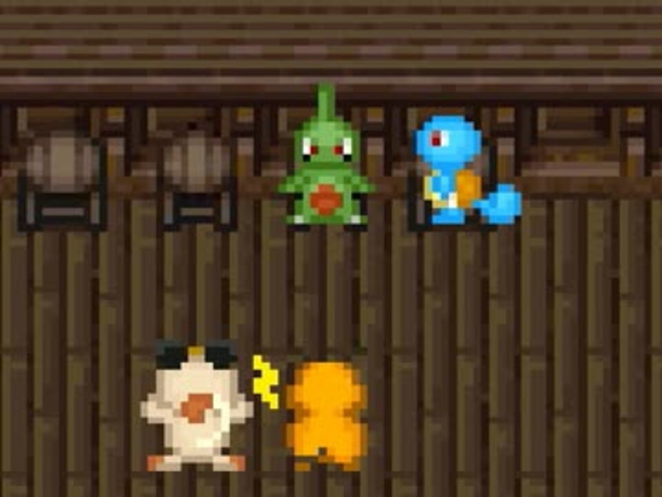 人気の ポケットモンスターファンタジー 動画 18本 ニコニコ動画