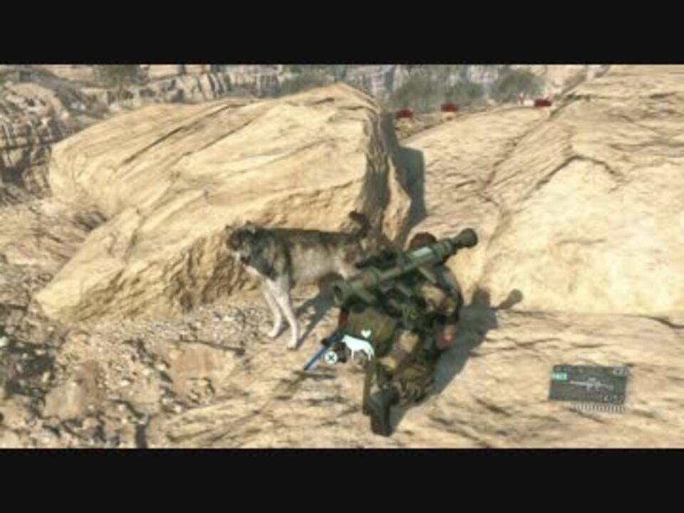 Mgsv Tpp Ep8 進駐戦車隊 東へ 砦到着前に大隊長と戦車2台を回収 ニコニコ動画