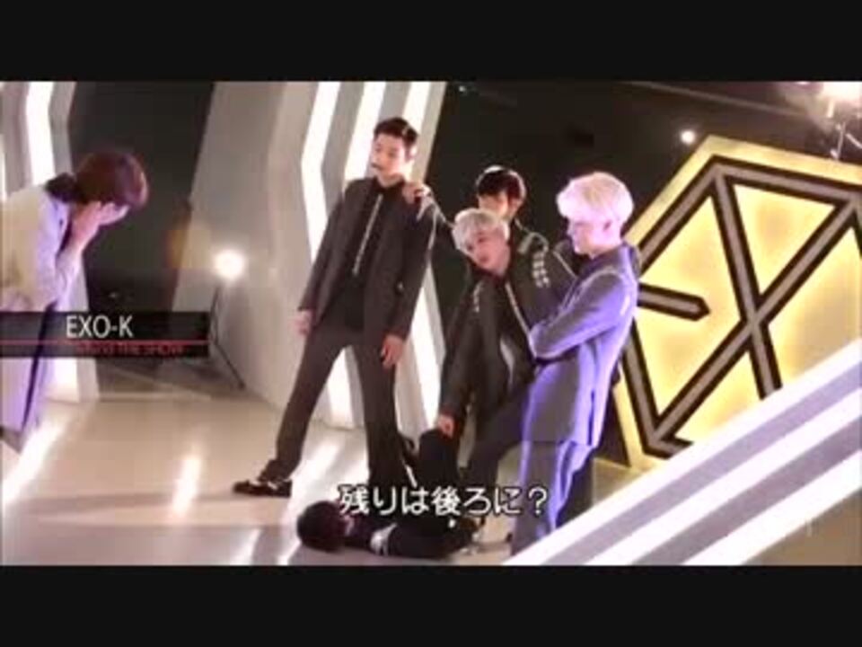 人気の Exo Overdose 動画 79本 ニコニコ動画