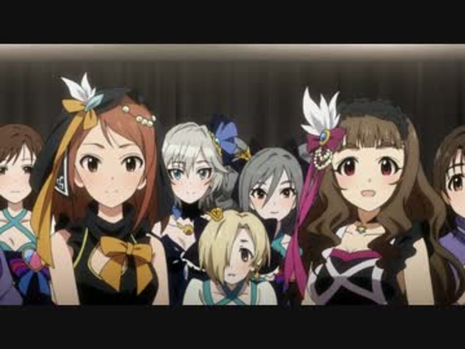 アイドルマスター シンデレラガールズ 第22話次回予告ムービー ニコニコ動画