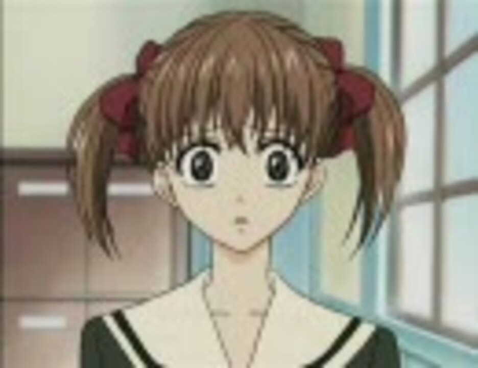 マリア様がみてる「魔法少女 志摩子コマーシャル」 ニコニコ動画