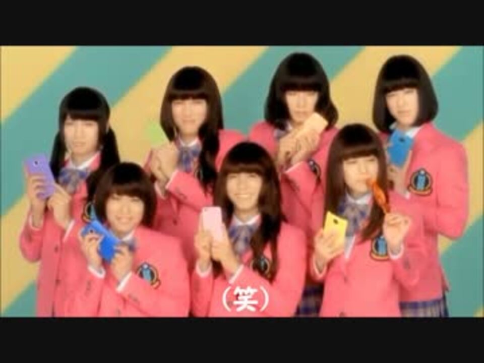 女子トーク ニコニコ動画