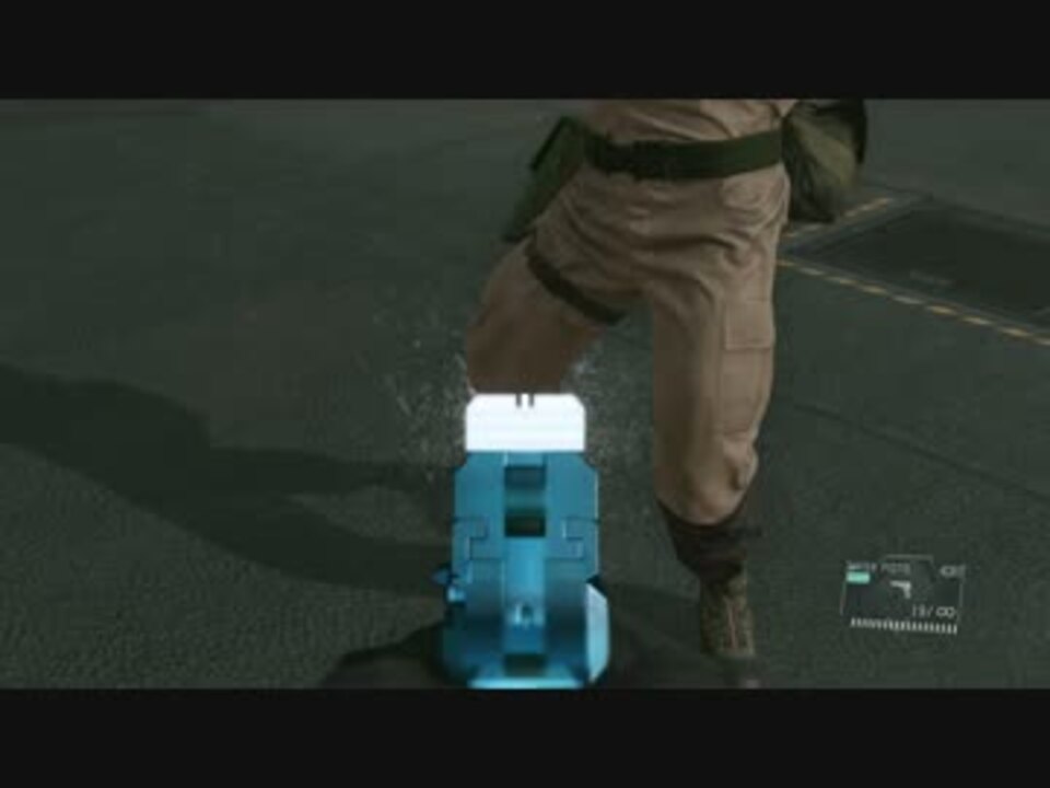 人気の Mgs５ 動画 758本 17 ニコニコ動画