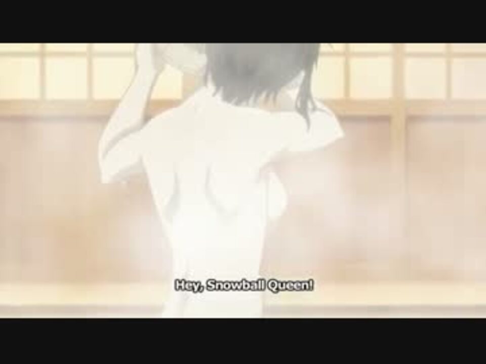 ペルソナ４ ザ ゴールデン 温泉シーン ニコニコ動画