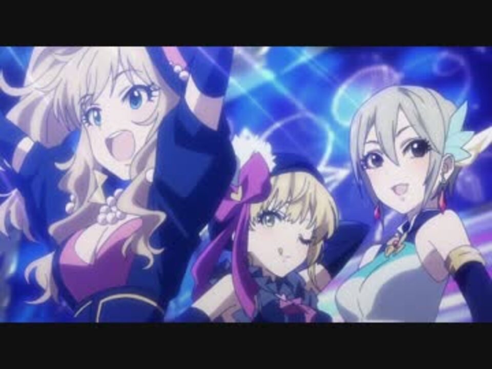 アニメデレマス ２２話ライブシーンまとめ ニコニコ動画