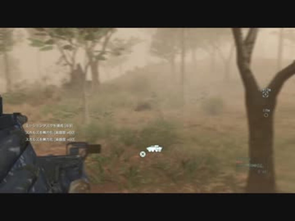 人気の Mgsv ｔｐｐ 動画 1 256本 33 ニコニコ動画