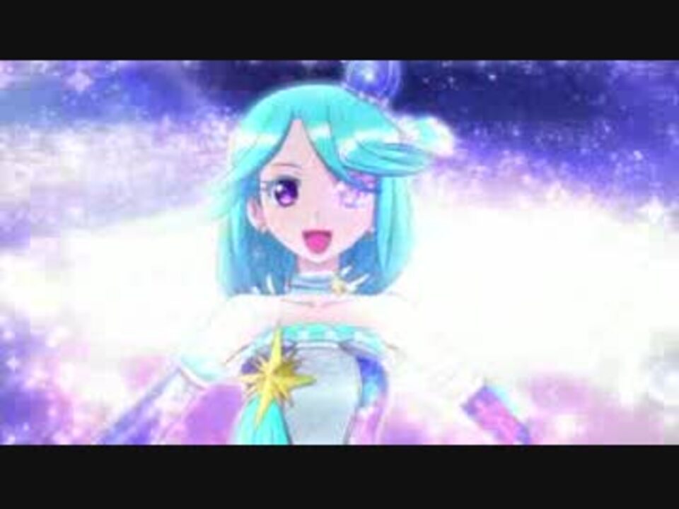 プリパラ 君100 人生 フルアニメライブ映像 ニコニコ動画