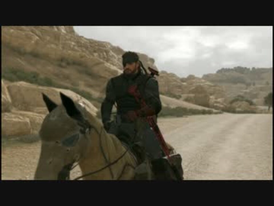 人気の Mgsv Tpp 動画 1 217本 ニコニコ動画