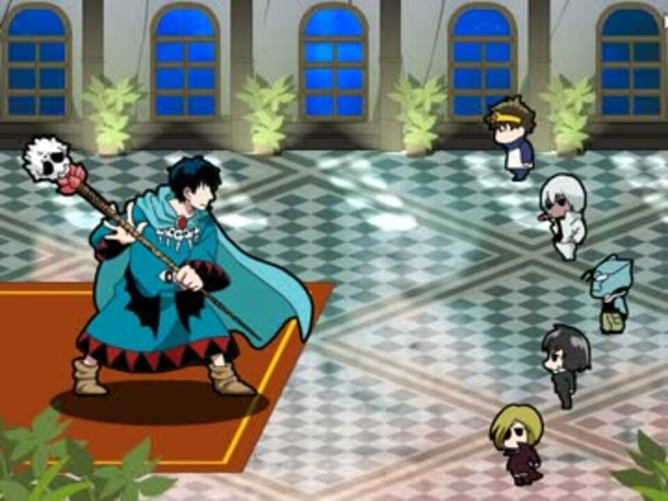 血界ｒｐｇ テスト版 ニコニコ動画