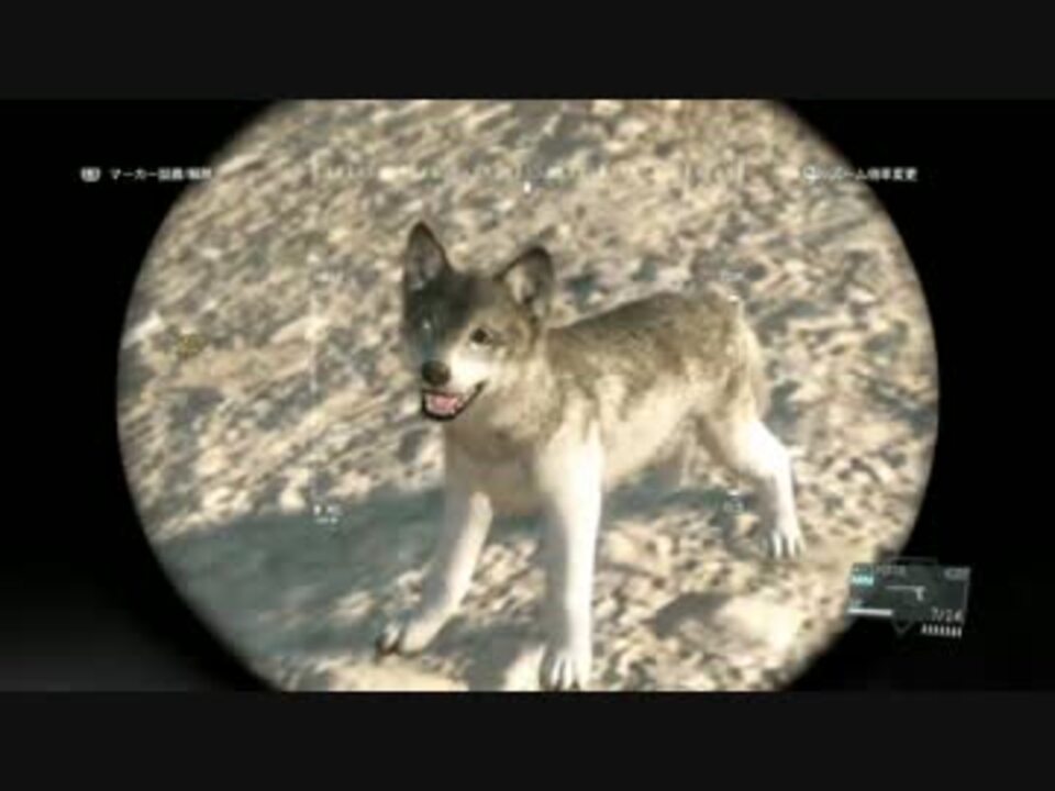 人気の Mgsv ｔｐｐ 動画 6 747本 29 ニコニコ動画