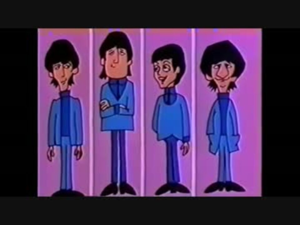 海外テレビアニメ年代記 放送年別op集 03 1964年 1965年 ニコニコ動画