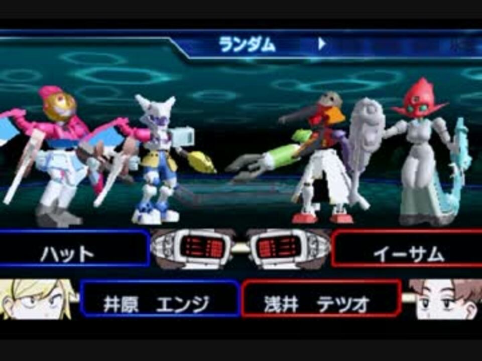 人気の メダロットdual 動画 126本 3 ニコニコ動画