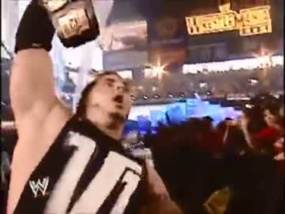 【WWE】クルーザー級王座の歴史【WCW】 ニコニコ