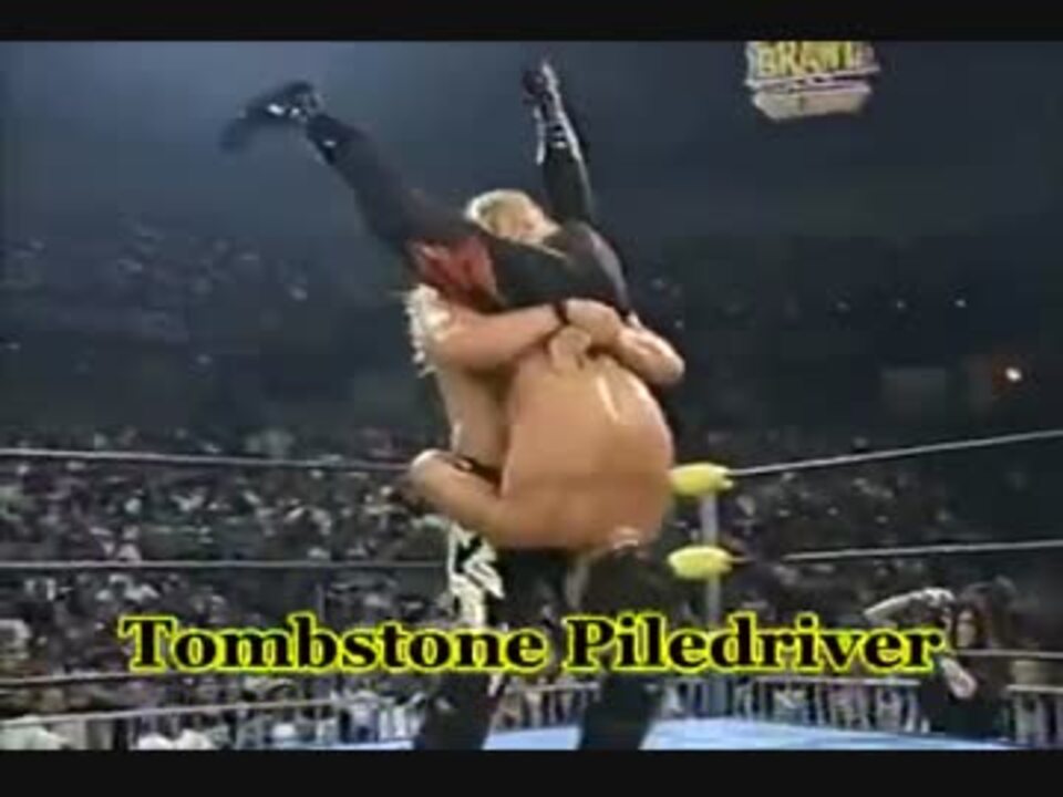 クリス ジェリコ プロレス技集 1996 ニコニコ動画
