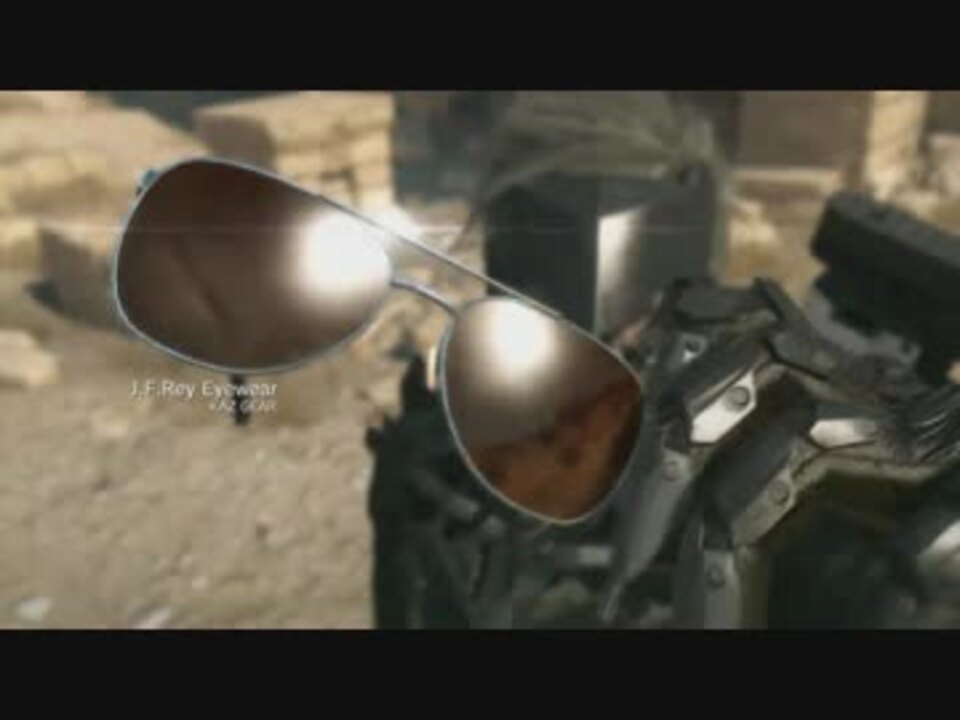 Mgsvtppを雷電でプレイ Episode1 幻肢 ニコニコ動画