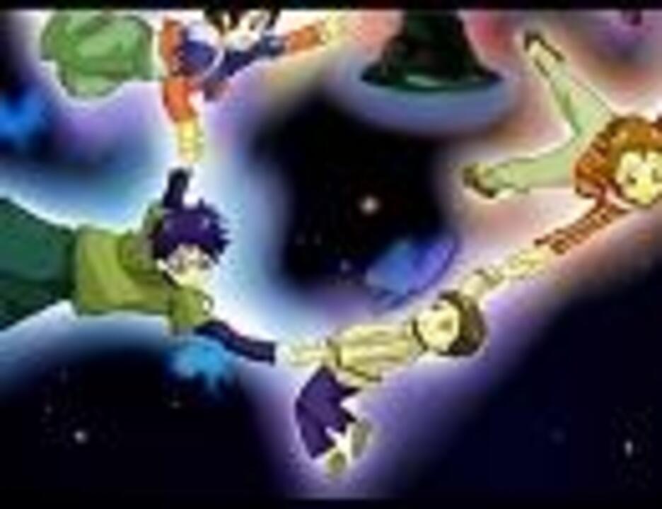 ぼくらの デジタルワールド Vermillionパロ ニコニコ動画