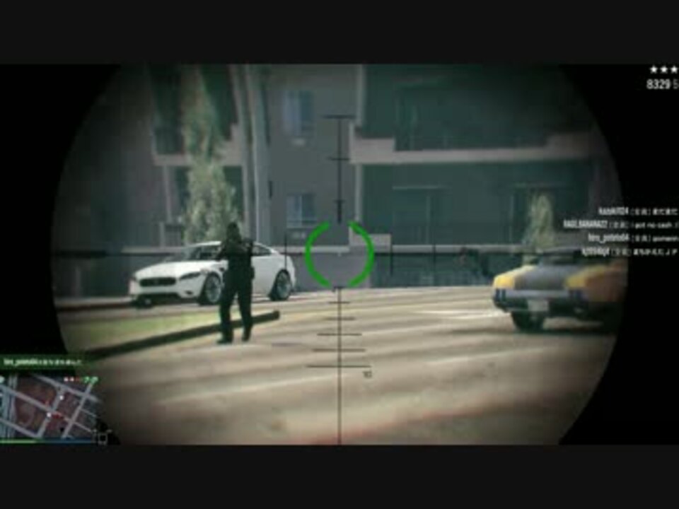 人気の Gtao 動画 400本 5 ニコニコ動画