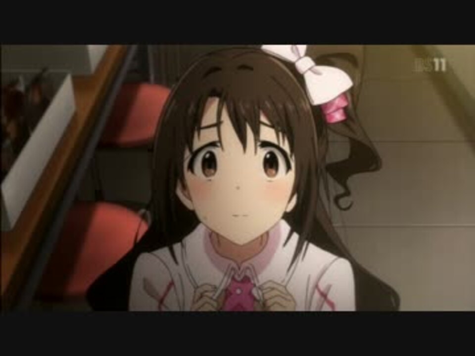 デレマス 島村卯月の様子がおかしい ニコニコ動画