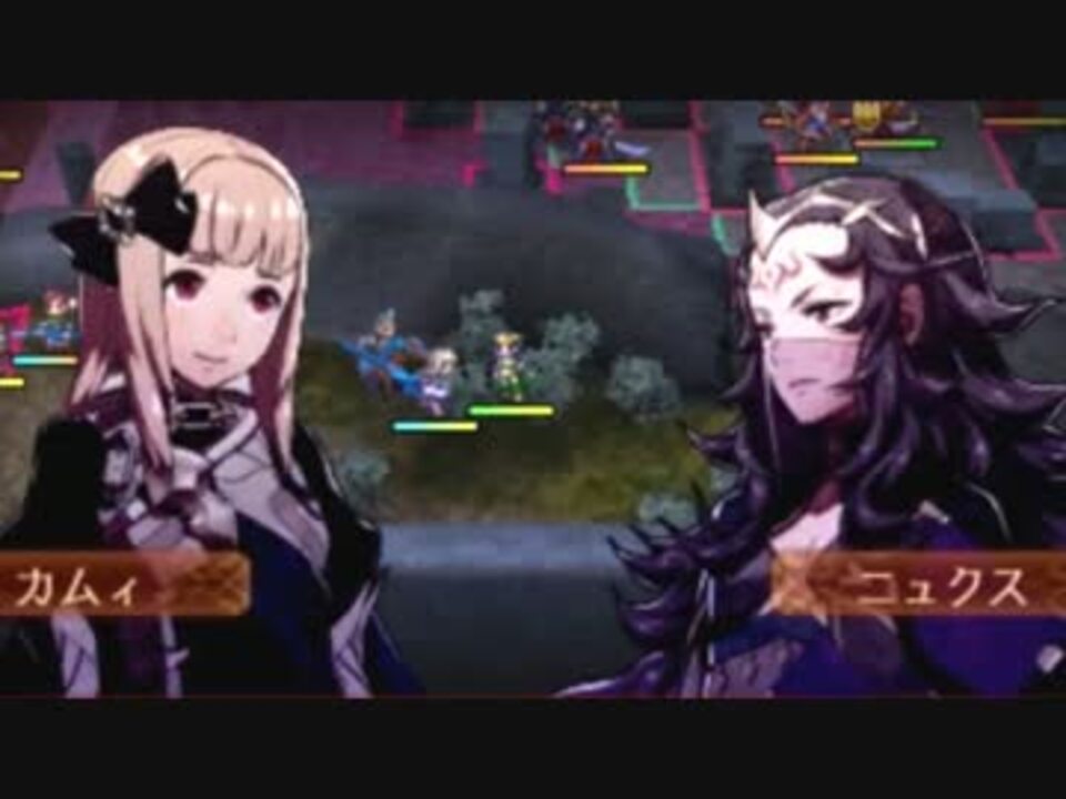 人気の ゲーム ファイアーエムブレムif 動画 2 376本 8 ニコニコ動画