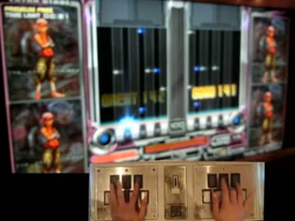 【beatmaniaIIDX】THE DEEP STRIKER DOUBLE BATTLE H-RAN HARD【PENDUAL】 - ニコニコ動画
