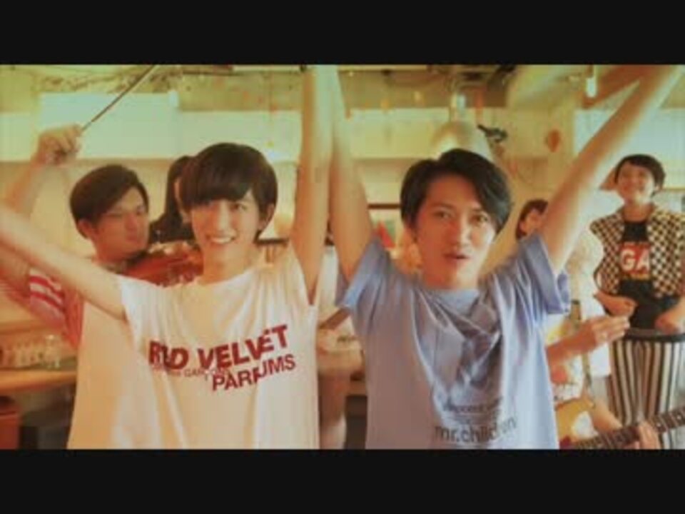 人気の Theラブ人間 動画 8本 ニコニコ動画