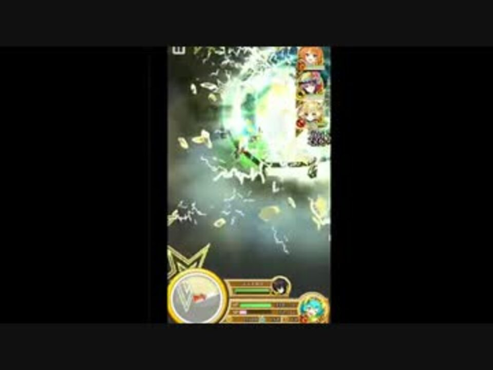白猫 スーのスキルでパルヴァネを喘がせてみた ニコニコ動画