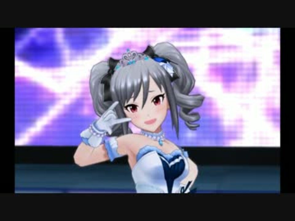 デレステmv ススメ オトメ Jewel Prade Cool Ver 3d標準 2d標準 ニコニコ動画