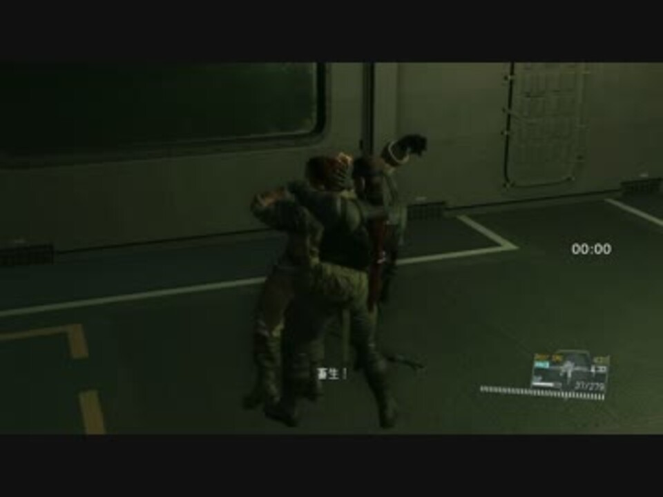 人気の Mgsv ｔｐｐ 動画 1 262本 ニコニコ動画