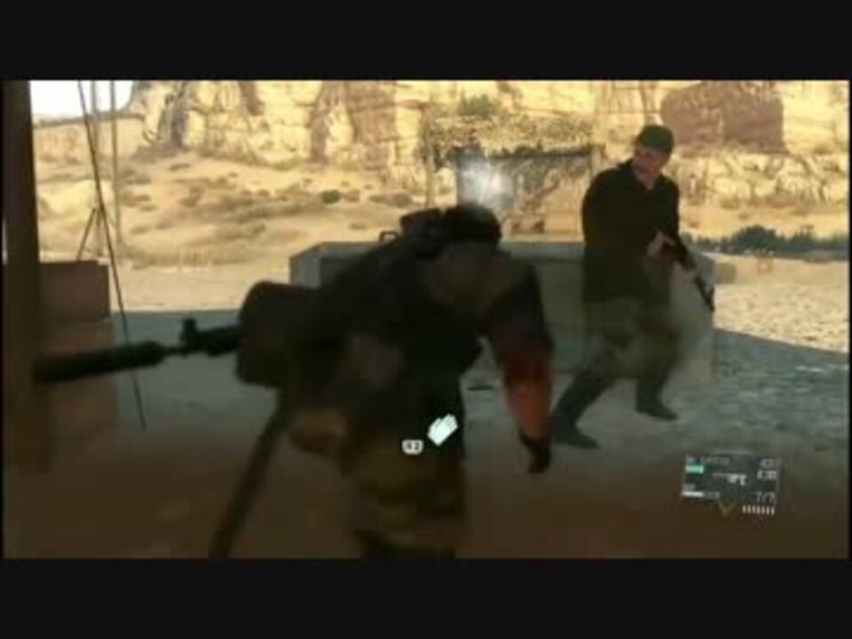 人気の Mgsv ｔｐｐ 動画 6 737本 39 ニコニコ動画