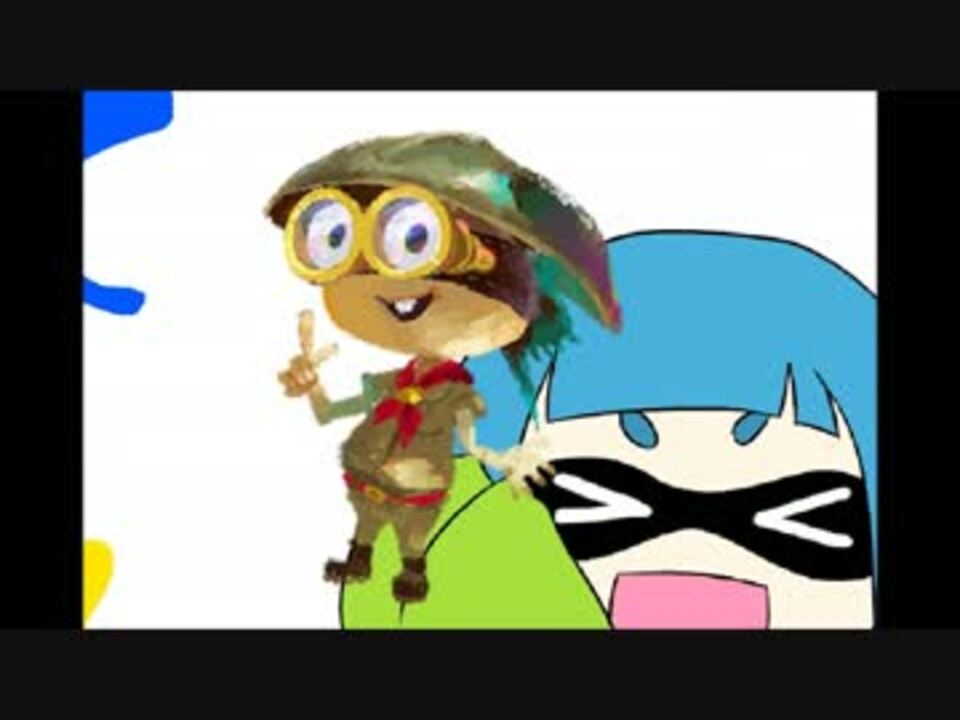 人気の 描いてみた スプラトゥーン小ネタリンク 動画 39本 2 ニコニコ動画
