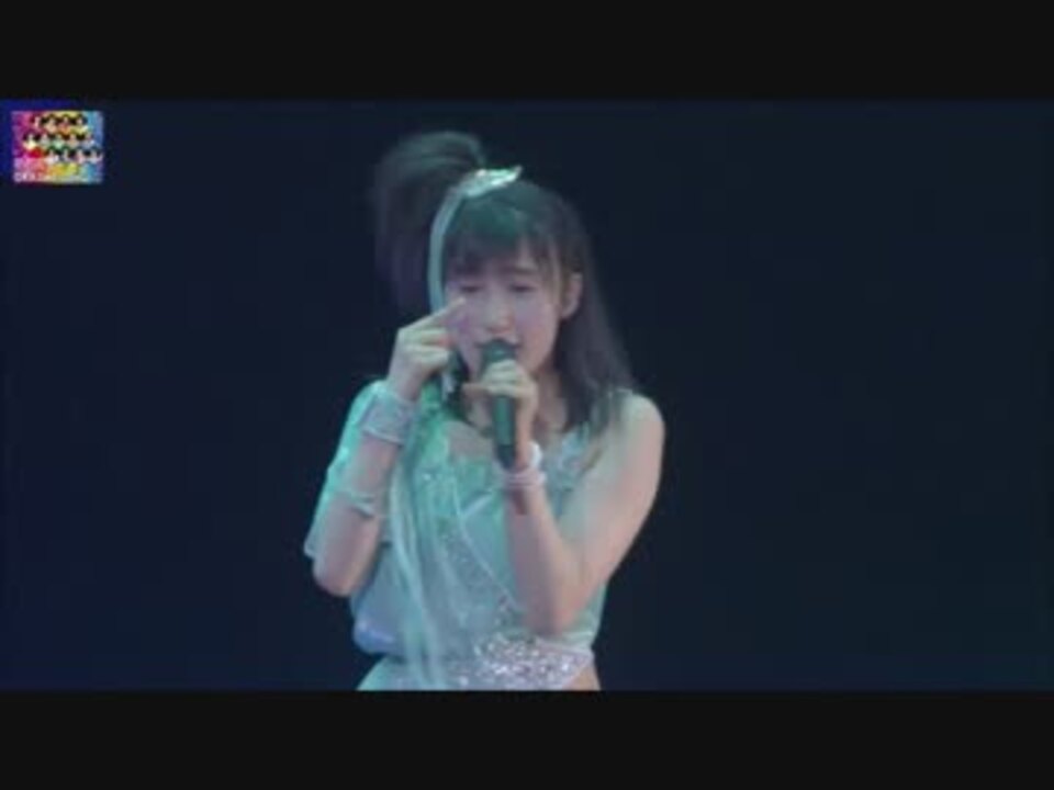 モーニング娘 佐藤優樹 ライブソロ映像集 From 2015春 Gradation ニコニコ動画