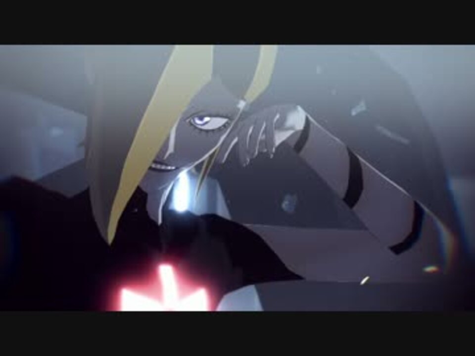 Mmdノエイン アトリ Bad End Night ニコニコ動画