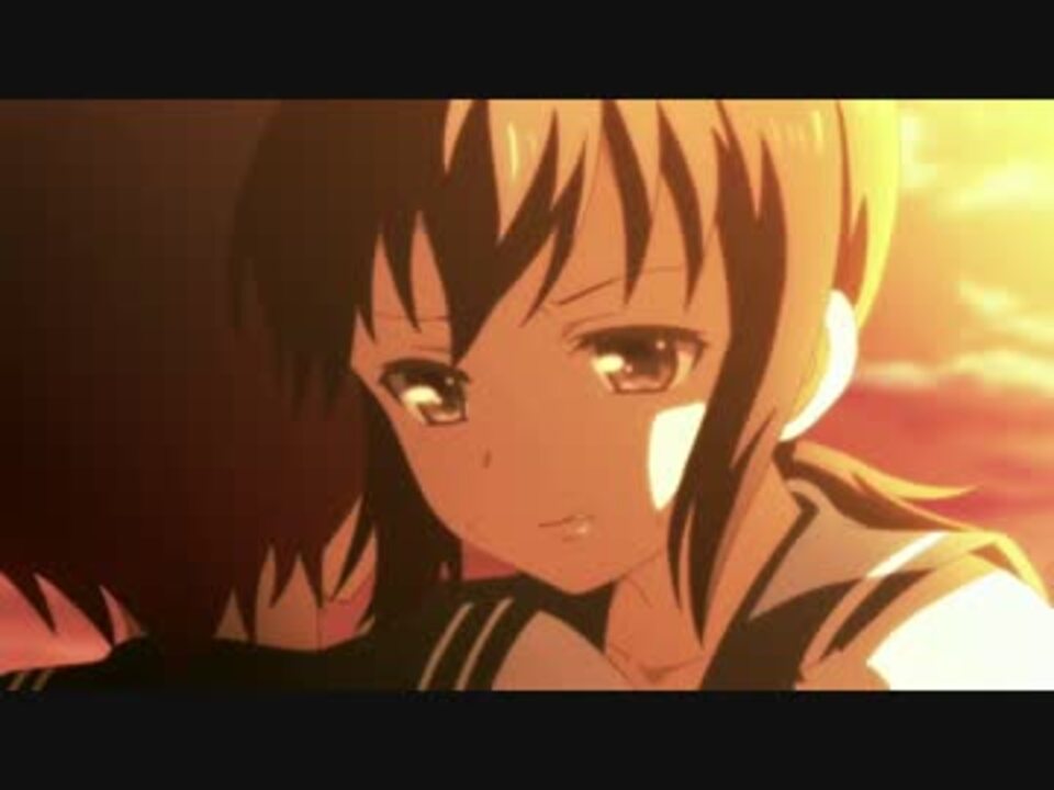 艦これアニメｍａｄ 予告編 Mp4 ニコニコ動画