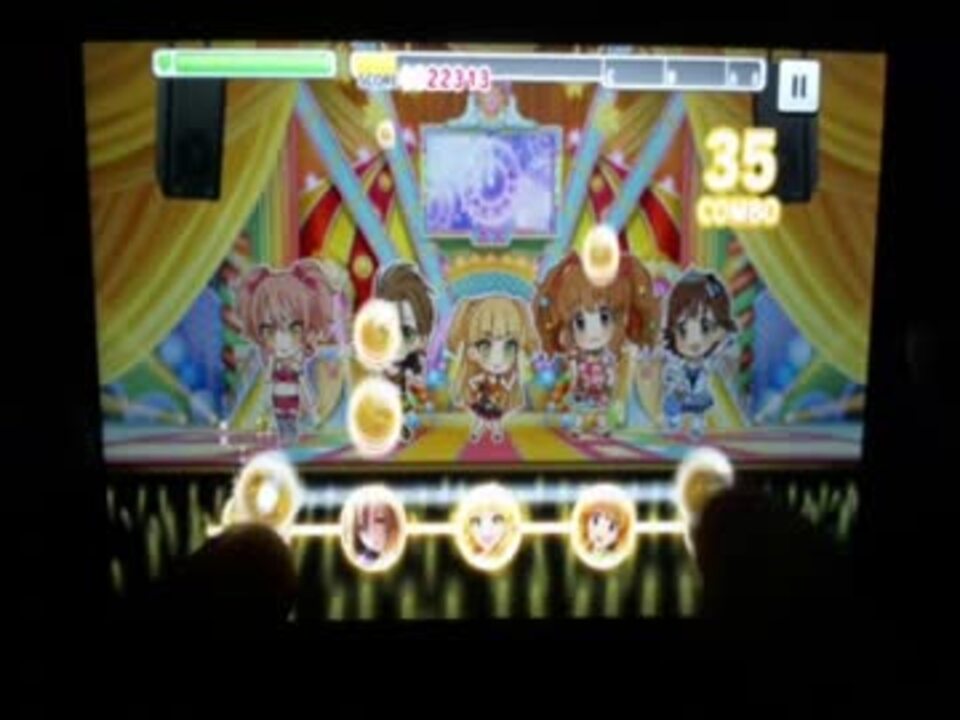 デレステ ススメ オトメ Jewel Parade Passion Ver Pro All Perfect ニコニコ動画