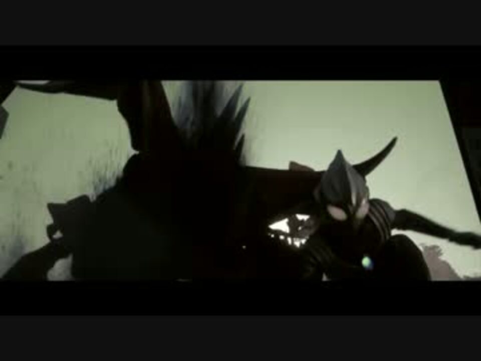 実写映画 進撃の光の巨人 予告 ニコニコ動画