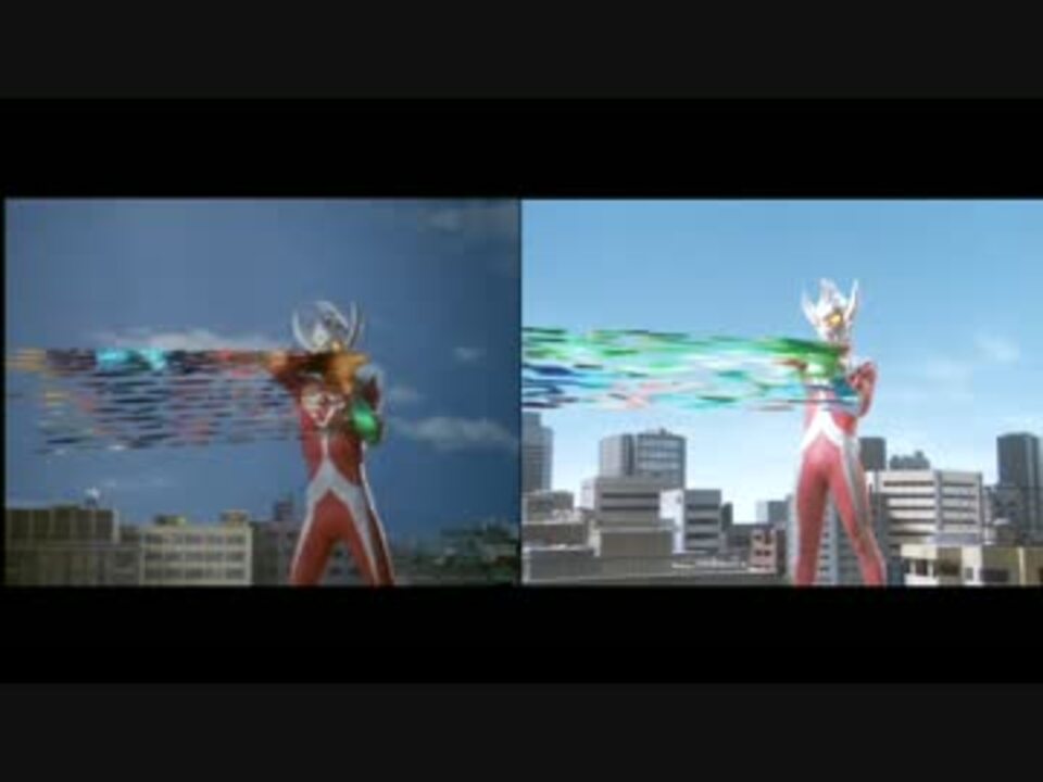 ウルトラマンタロウ とりあえずストリウム ニコニコ動画