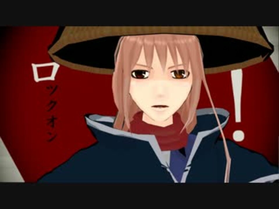 Mmd銀魂 一騎当千 夜兎 ニコニコ動画