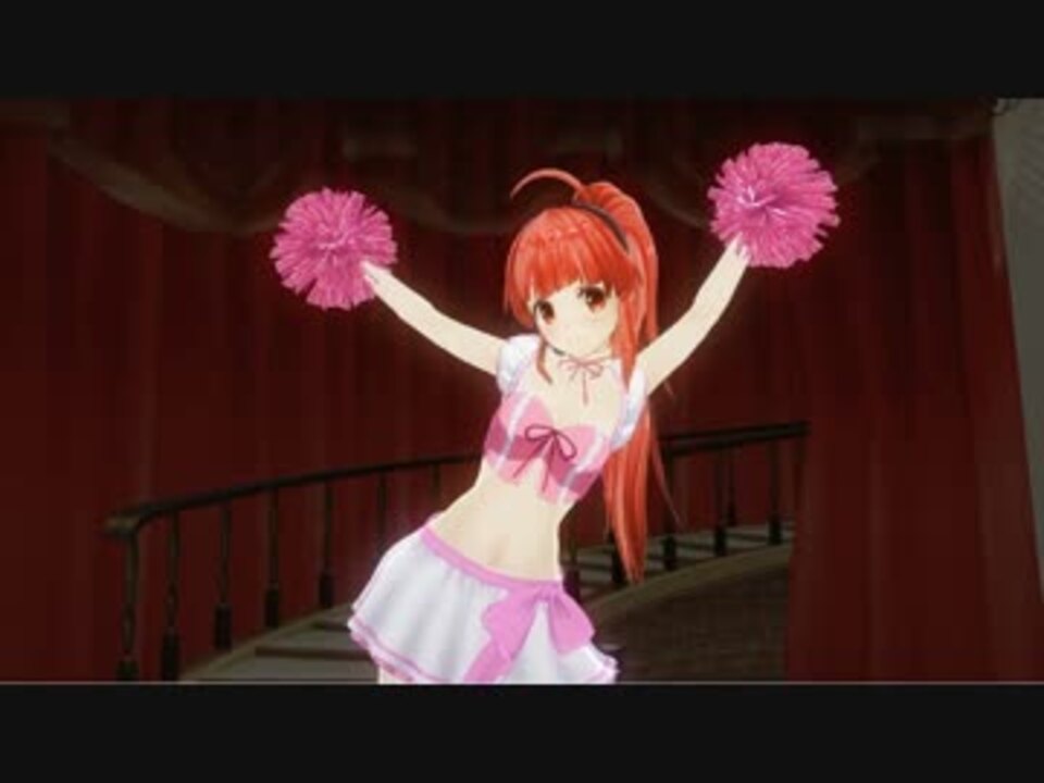 カスタムメイド3d2で プリティーリズム 春音あいら を作ってみた ニコニコ動画