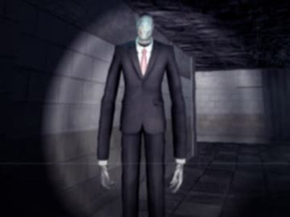 Slender The Arrival Ver2 0 スレンダーマンが邪魔でしょうがない 実況 05 ニコニコ動画