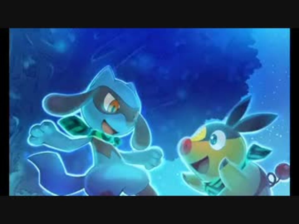 100分間耐久 パートナーのテーマ ポケモン超不思議のダンジョン ニコニコ動画