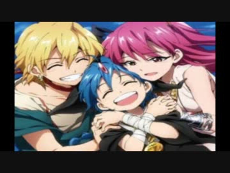 ニコカラ エデン マギed Off Vocal ニコニコ動画