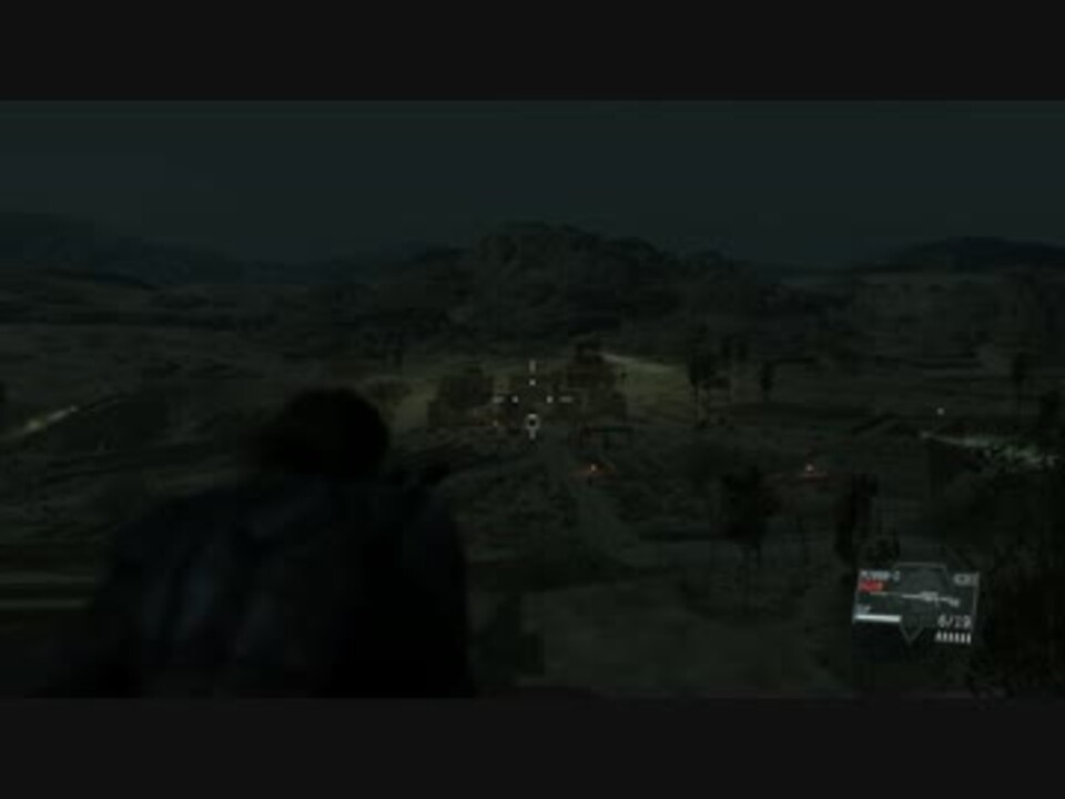 Mgsv Tpp 英雄度稼ぎ スペツナズの英雄 ニコニコ動画