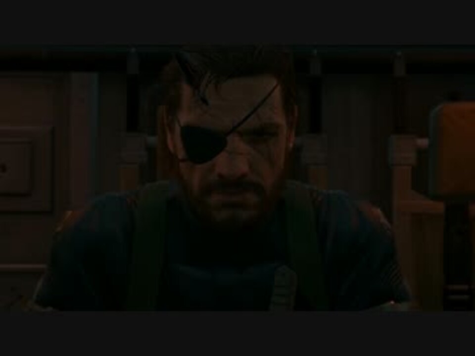 Mgsv Tpp 装甲部隊を急襲せよ 全ミッションタスク達成 ニコニコ動画