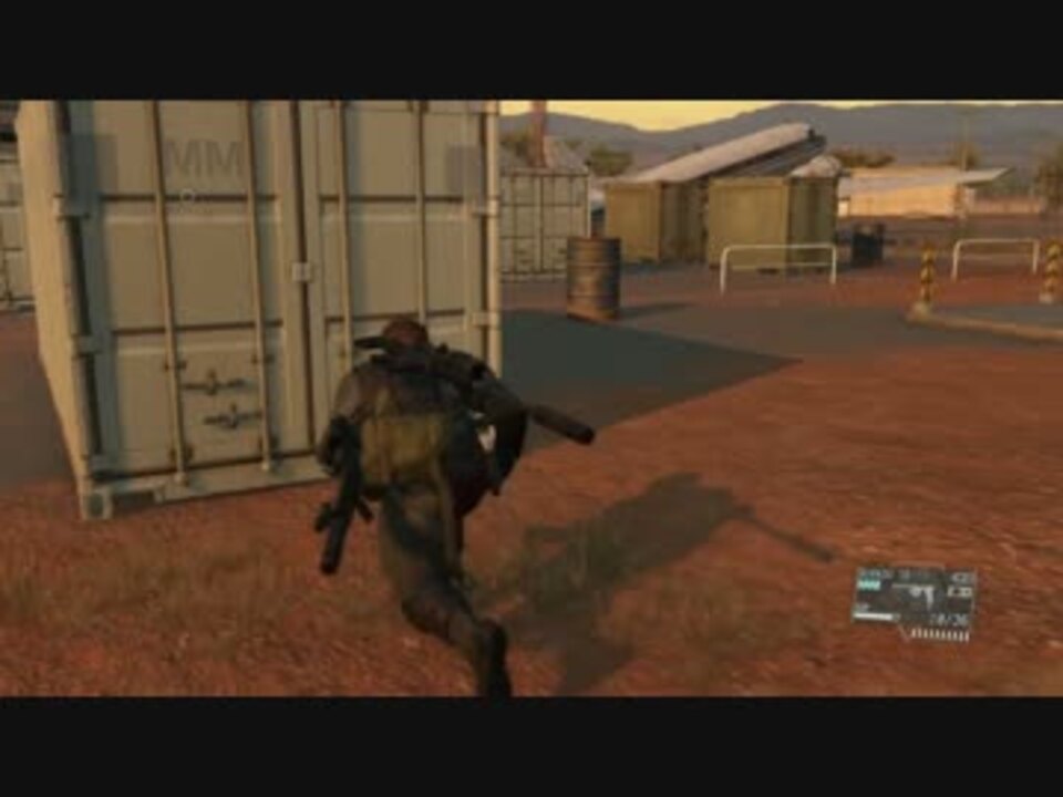 人気の Mgsv Tpp 動画 6 771本 15 ニコニコ動画