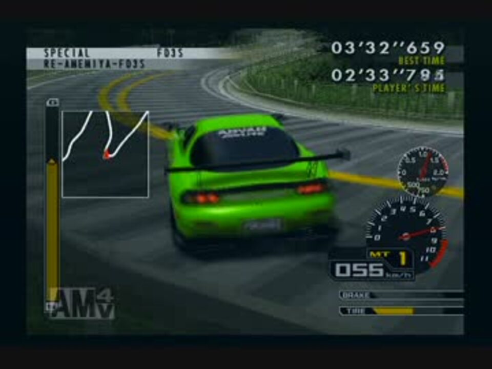 人気の レースゲーム 峠 動画 16本 ニコニコ動画