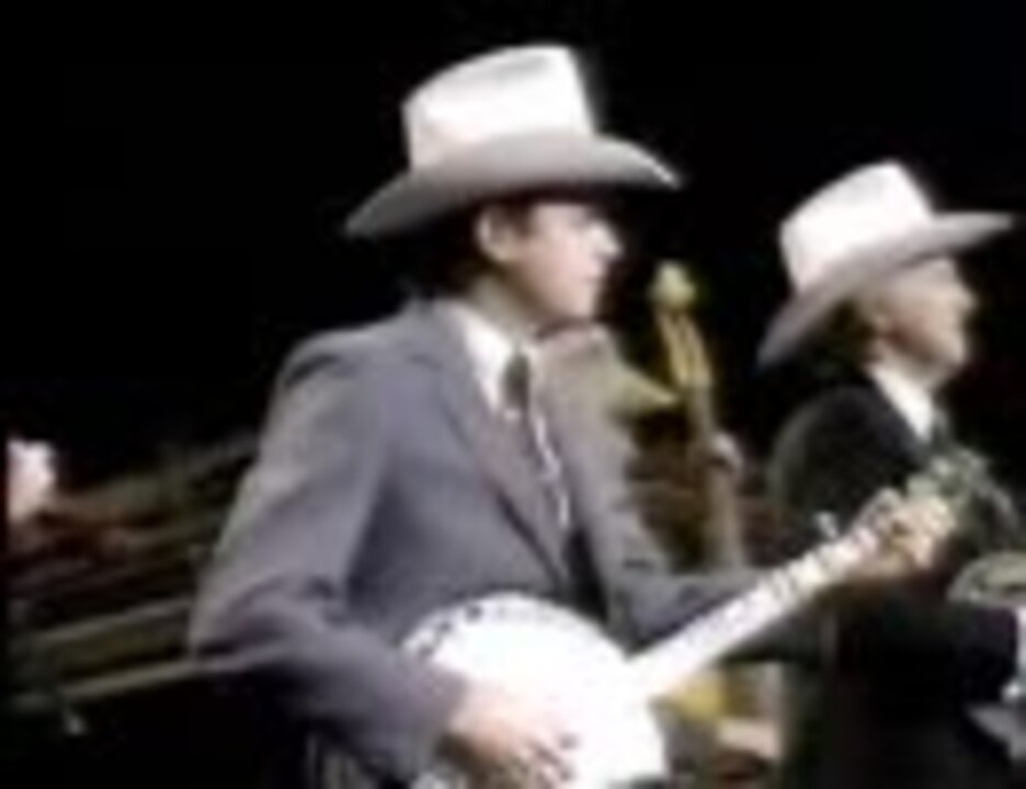 Bill Monroe and his Blue Grass Boys - Bluegrass Breakdown - ニコニコ動画