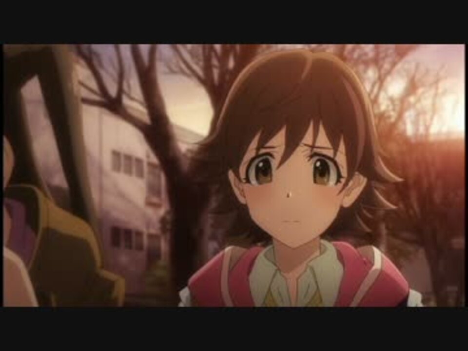 ネタ 第23話 涙を堪えるちゃんみお シンデレラガールズ ニコニコ動画