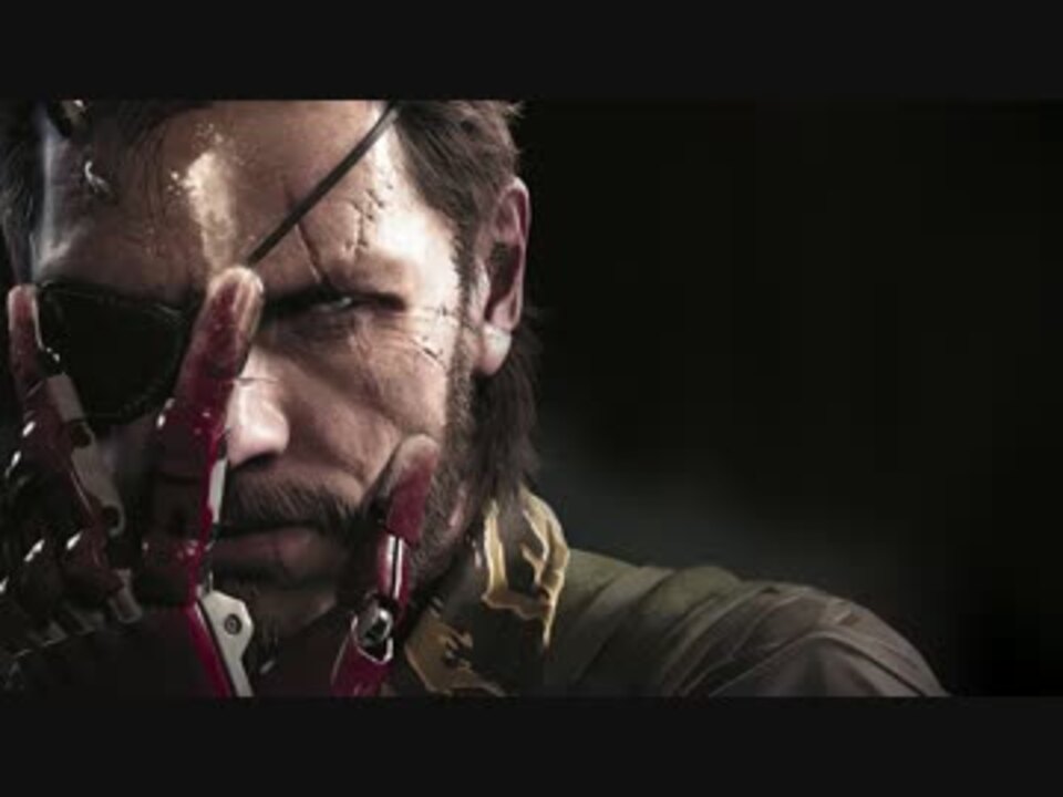 Mgsv Tpp 未使用音声 ニコニコ動画