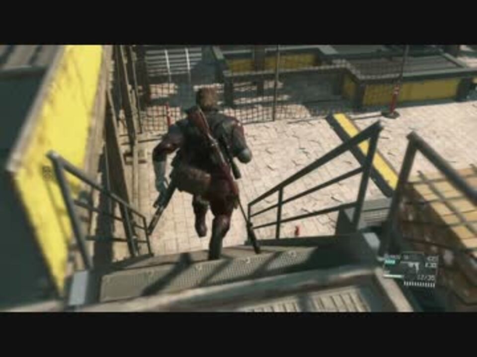 人気の Mgsv ｔｐｐ 動画 1 259本 15 ニコニコ動画